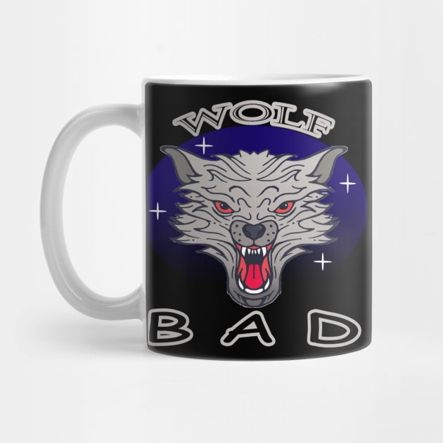 BAD WOLF by shopmorocco